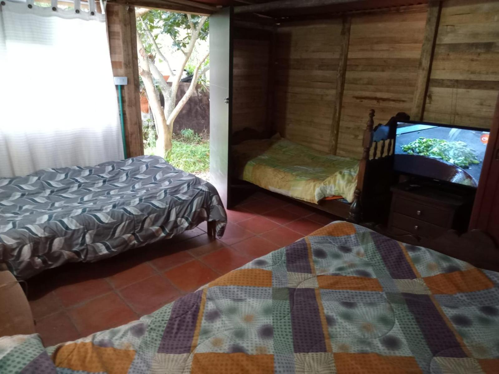 Gasthaus Hospedaje Y Zona De Camping Pistacho Villa de Leyva Exterior foto