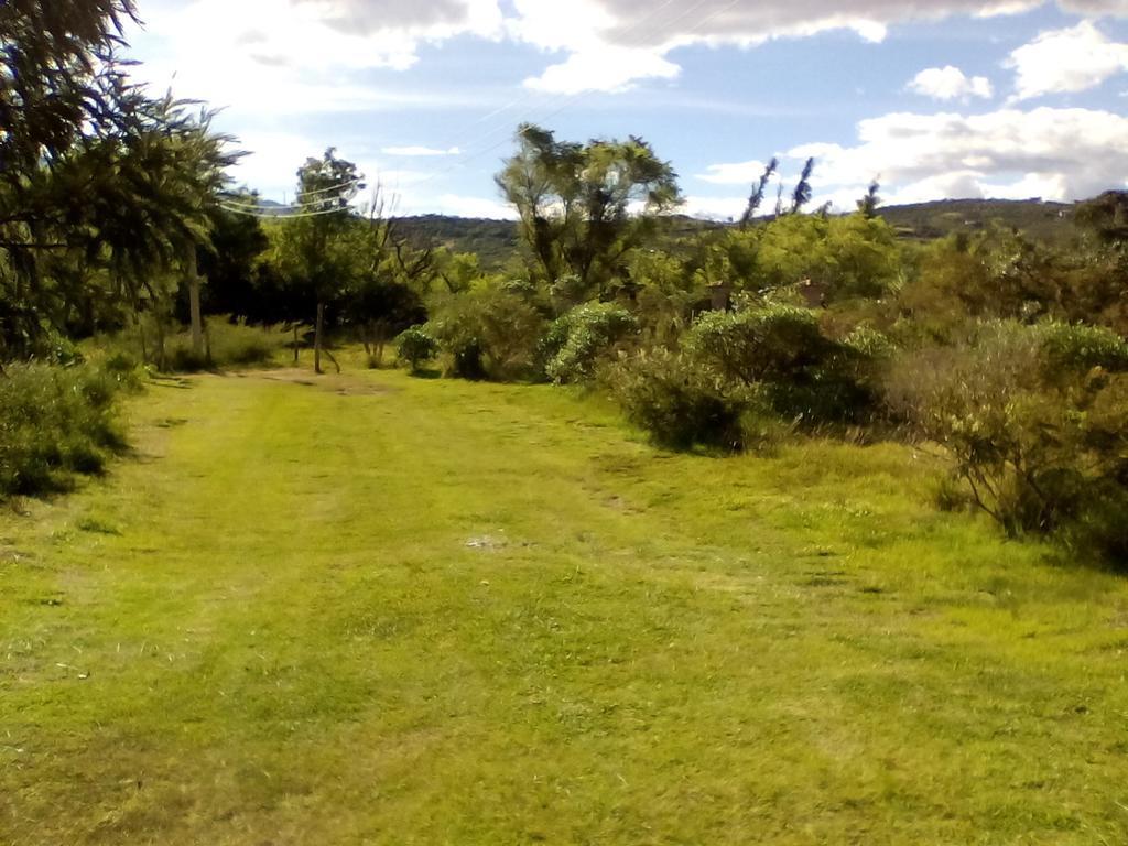 Gasthaus Hospedaje Y Zona De Camping Pistacho Villa de Leyva Exterior foto